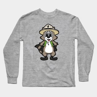 Ranger Rick Long Sleeve T-Shirt